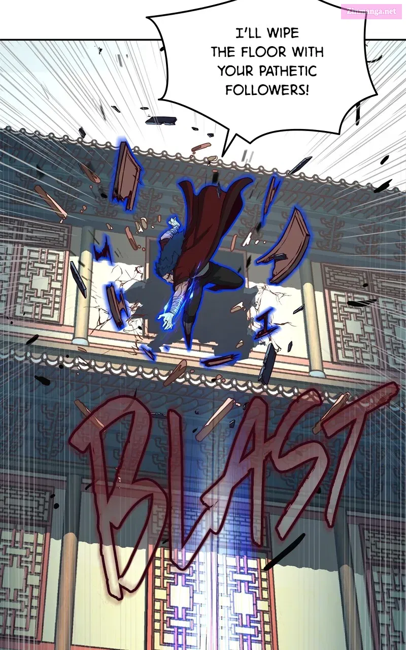 A Dance of Swords in the Night Zinmanga X Chapter 57 Page 62