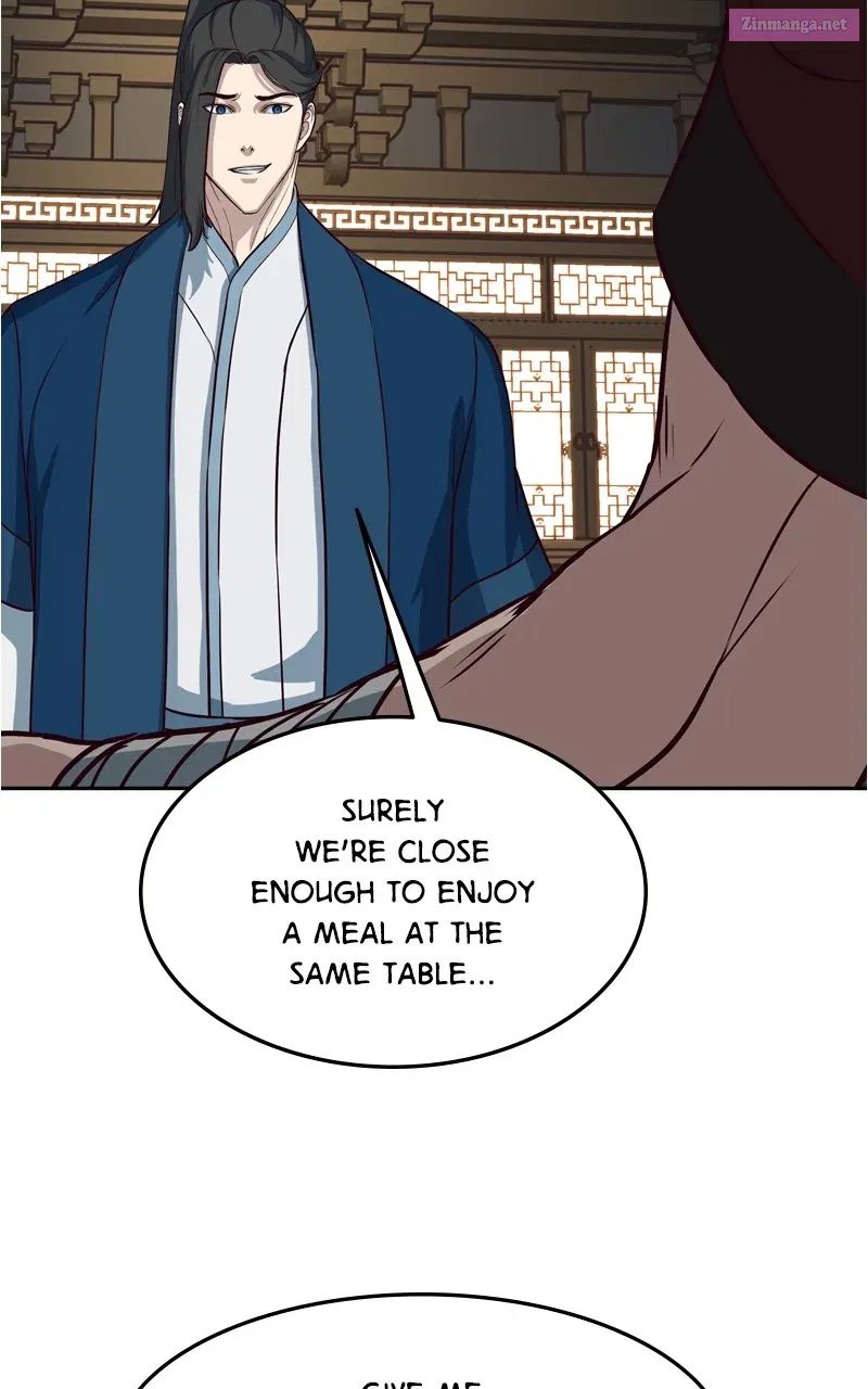 A Dance of Swords in the Night Zinmanga X Chapter 56 Page 59