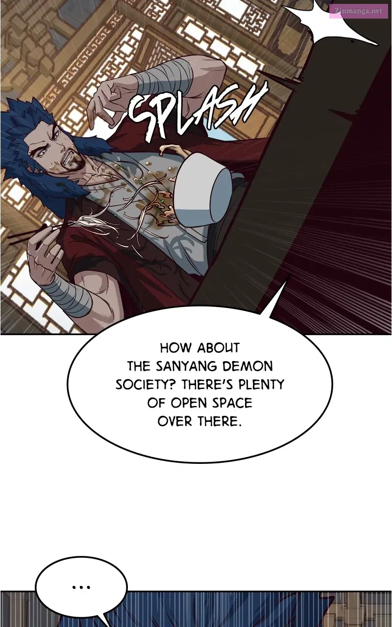 A Dance of Swords in the Night Zinmanga X Chapter 56 Page 75