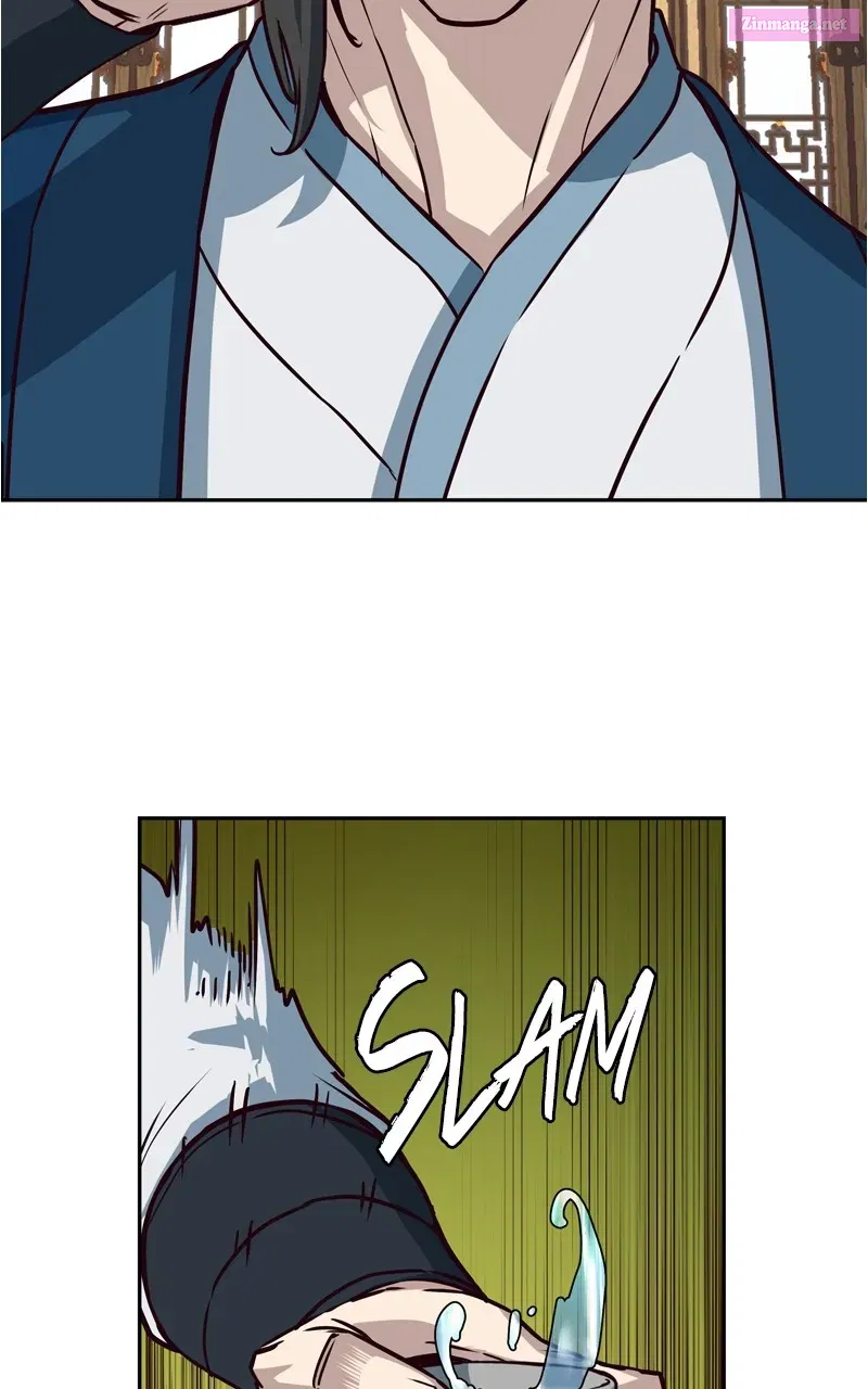 A Dance of Swords in the Night Zinmanga X Chapter 56 Page 84