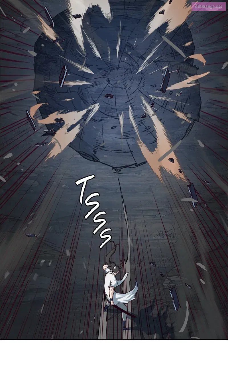 A Dance of Swords in the Night Zinmanga X Chapter 55 Page 15