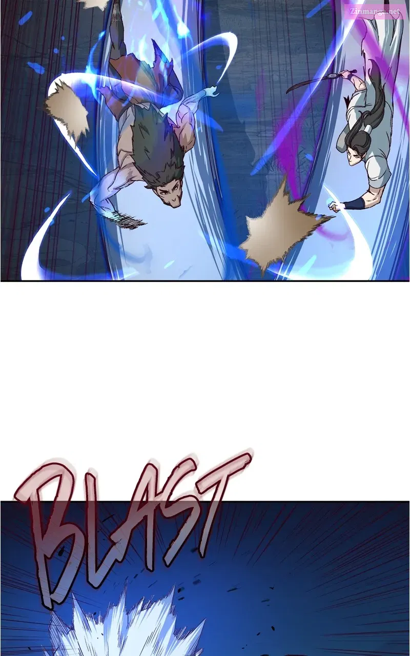 A Dance of Swords in the Night Zinmanga X Chapter 55 Page 22