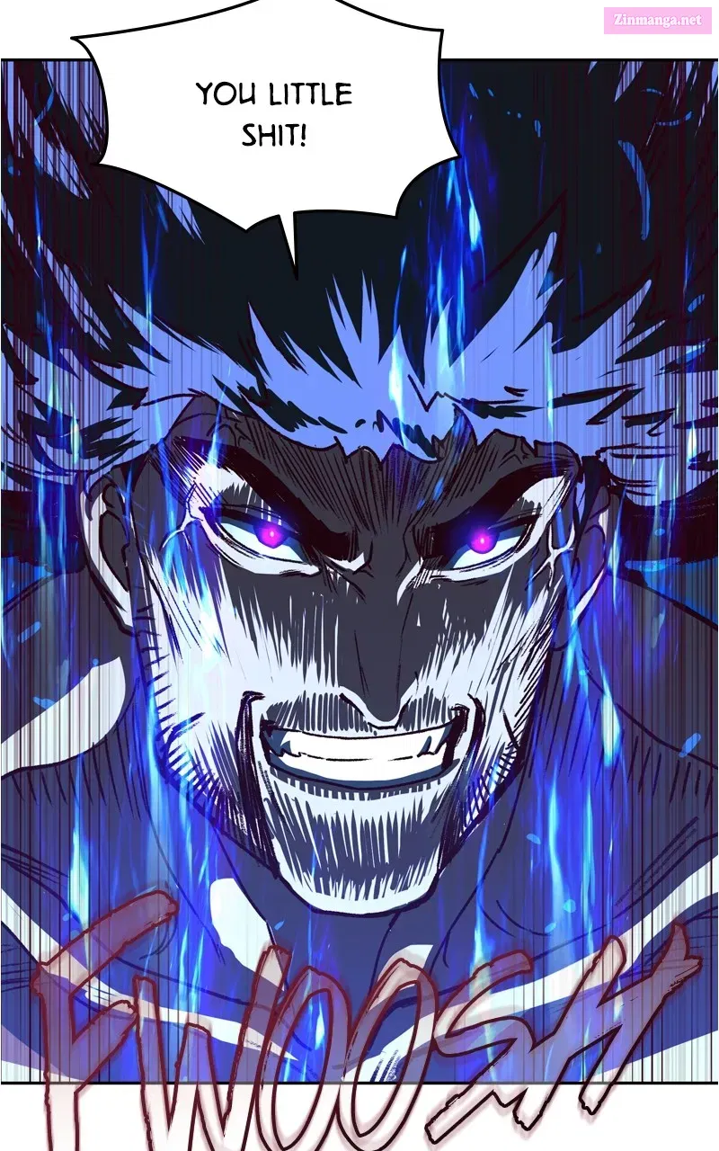 A Dance of Swords in the Night Zinmanga X Chapter 55 Page 33
