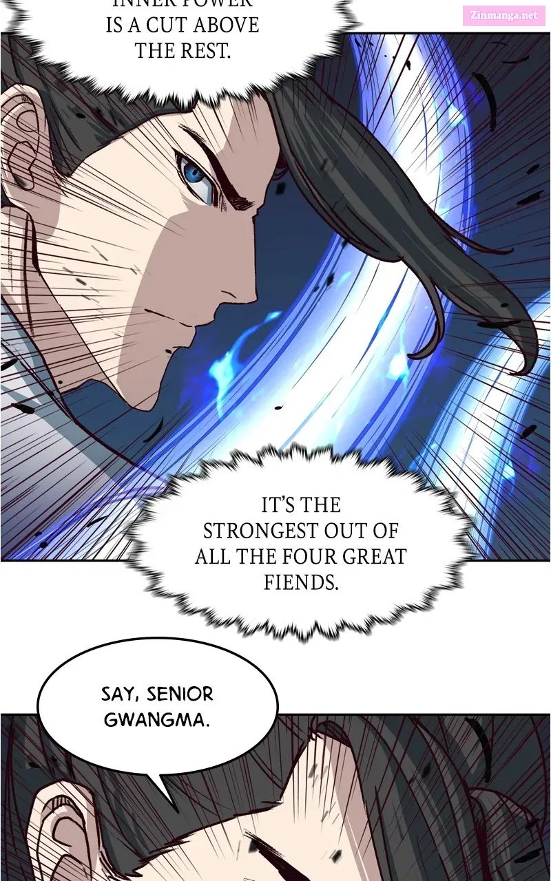 A Dance of Swords in the Night Zinmanga X Chapter 55 Page 36