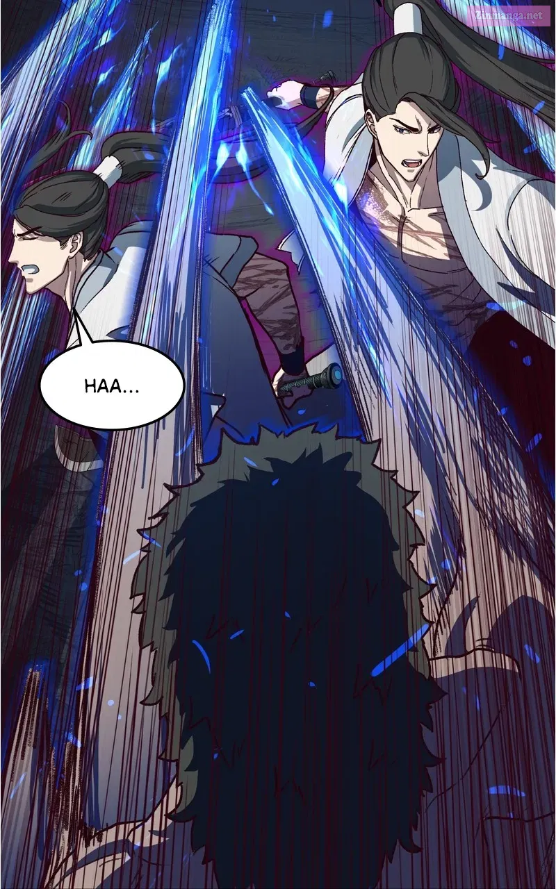 A Dance of Swords in the Night Zinmanga X Chapter 55 Page 38
