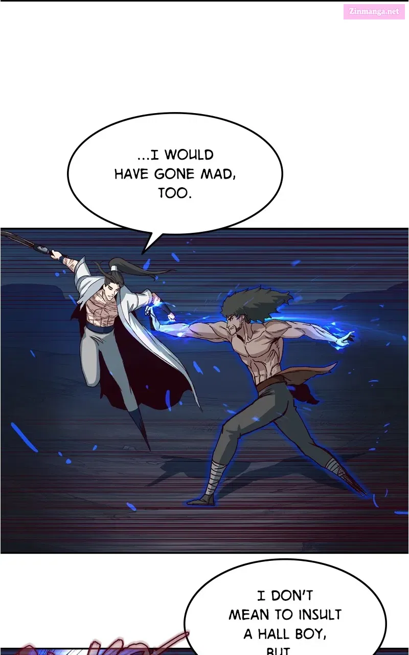 A Dance of Swords in the Night Zinmanga X Chapter 55 Page 39