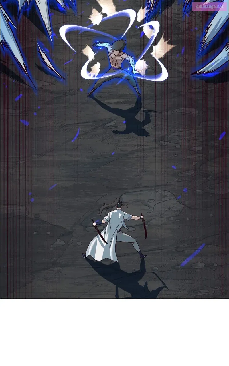 A Dance of Swords in the Night Zinmanga X Chapter 55 Page 56