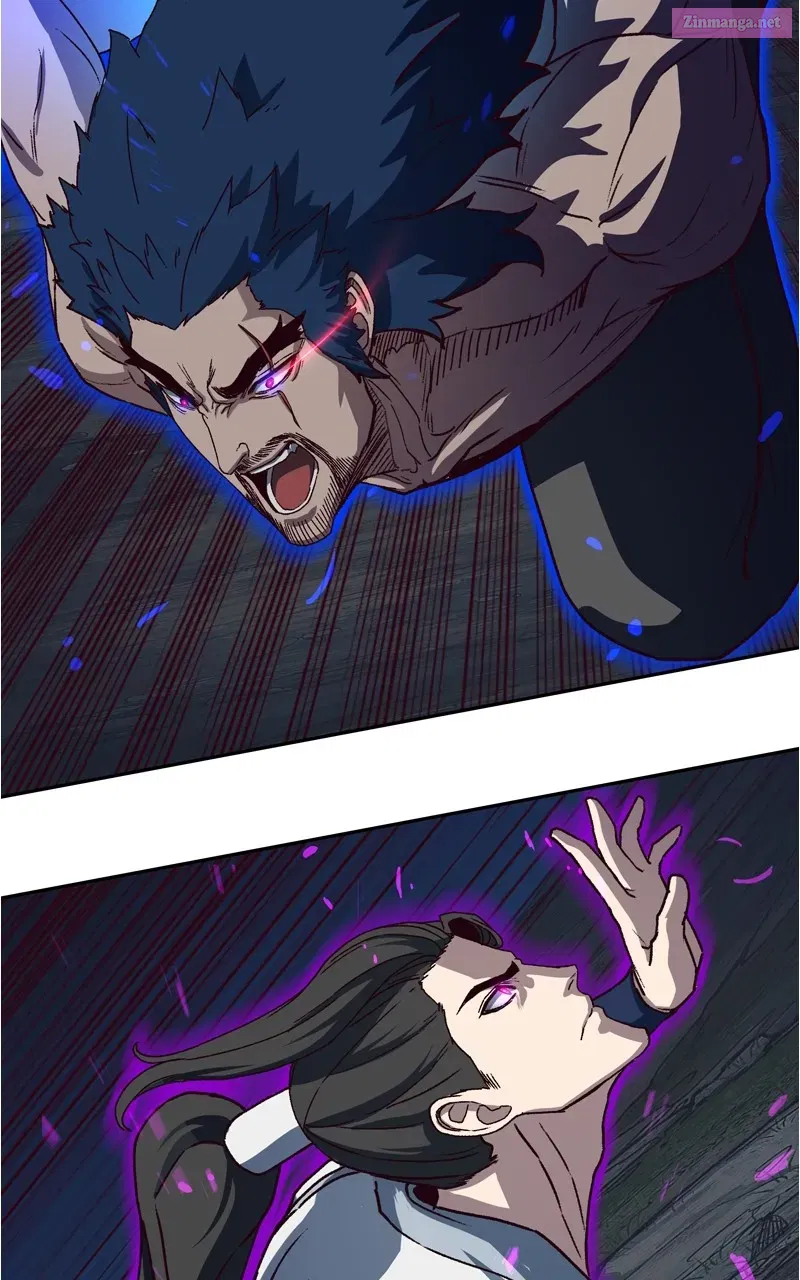 A Dance of Swords in the Night Zinmanga X Chapter 55 Page 69