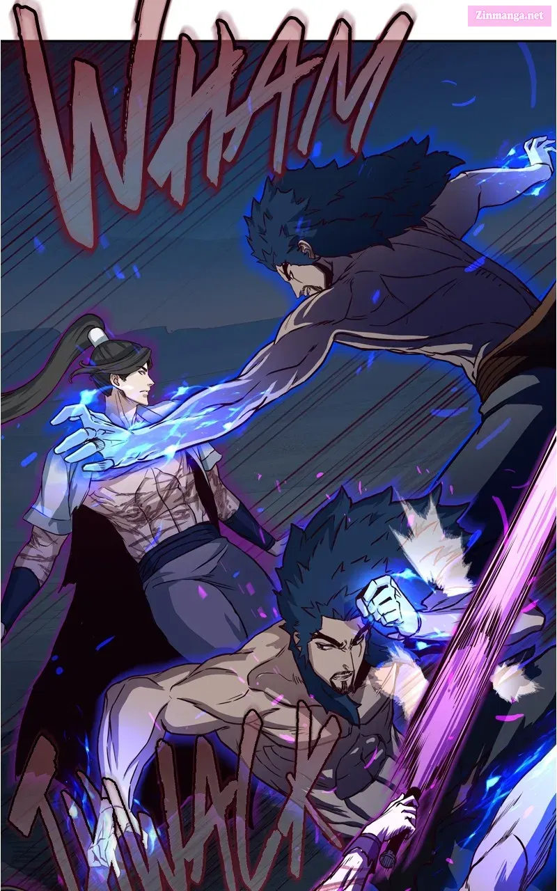 A Dance of Swords in the Night Zinmanga X Chapter 55 Page 71