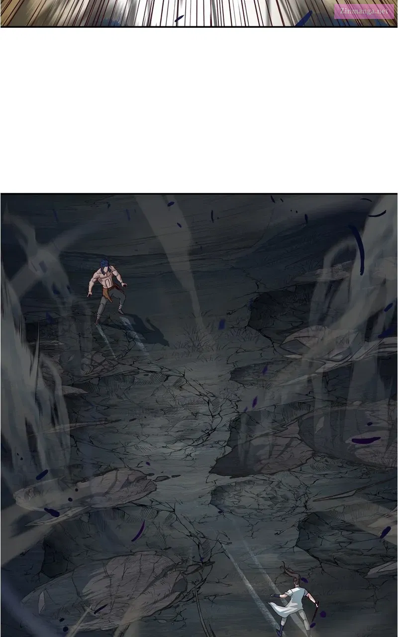 A Dance of Swords in the Night Zinmanga X Chapter 55 Page 76