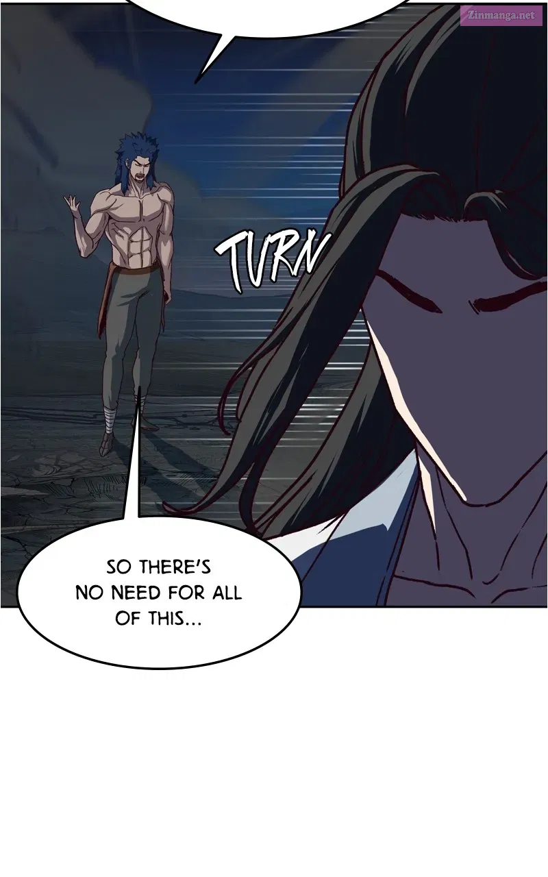 A Dance of Swords in the Night Zinmanga X Chapter 55 Page 83
