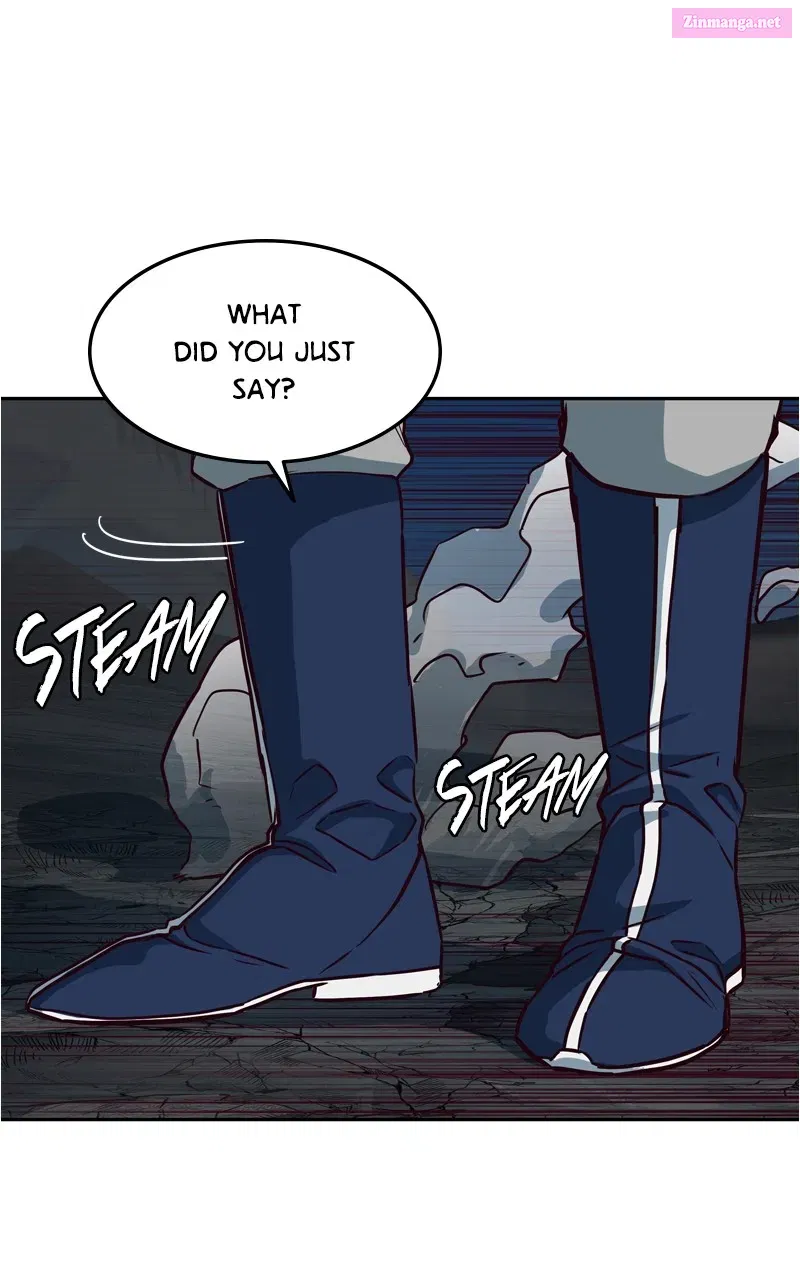 A Dance of Swords in the Night Zinmanga X Chapter 55 Page 89