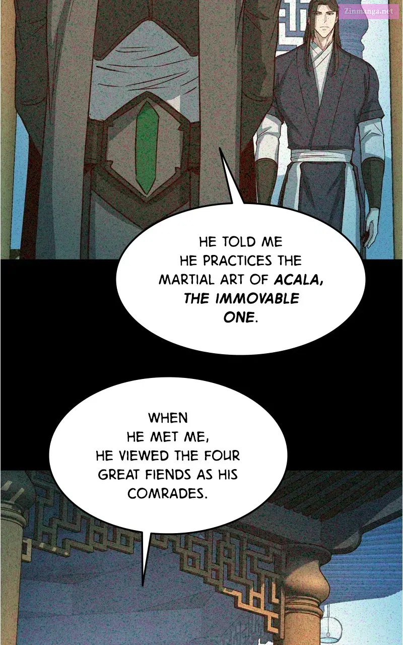 A Dance of Swords in the Night Zinmanga X Chapter 54 Page 3