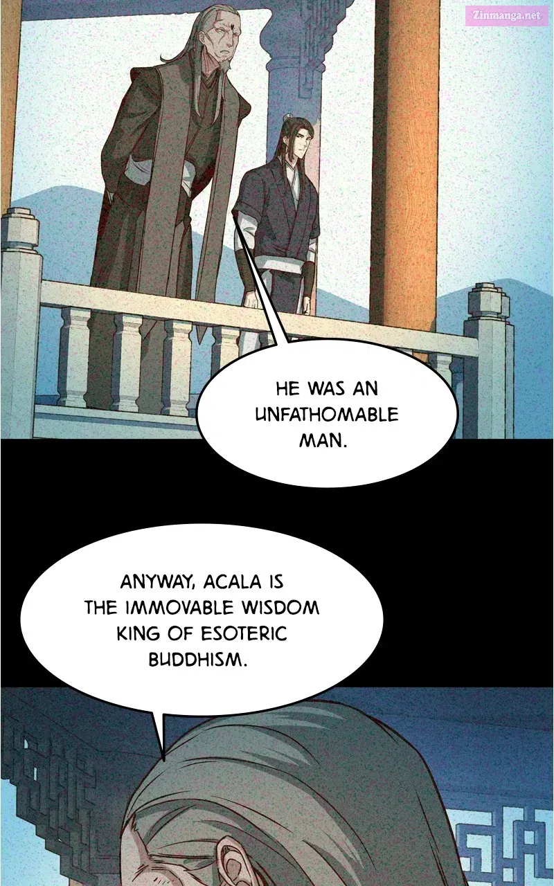A Dance of Swords in the Night Zinmanga X Chapter 54 Page 4