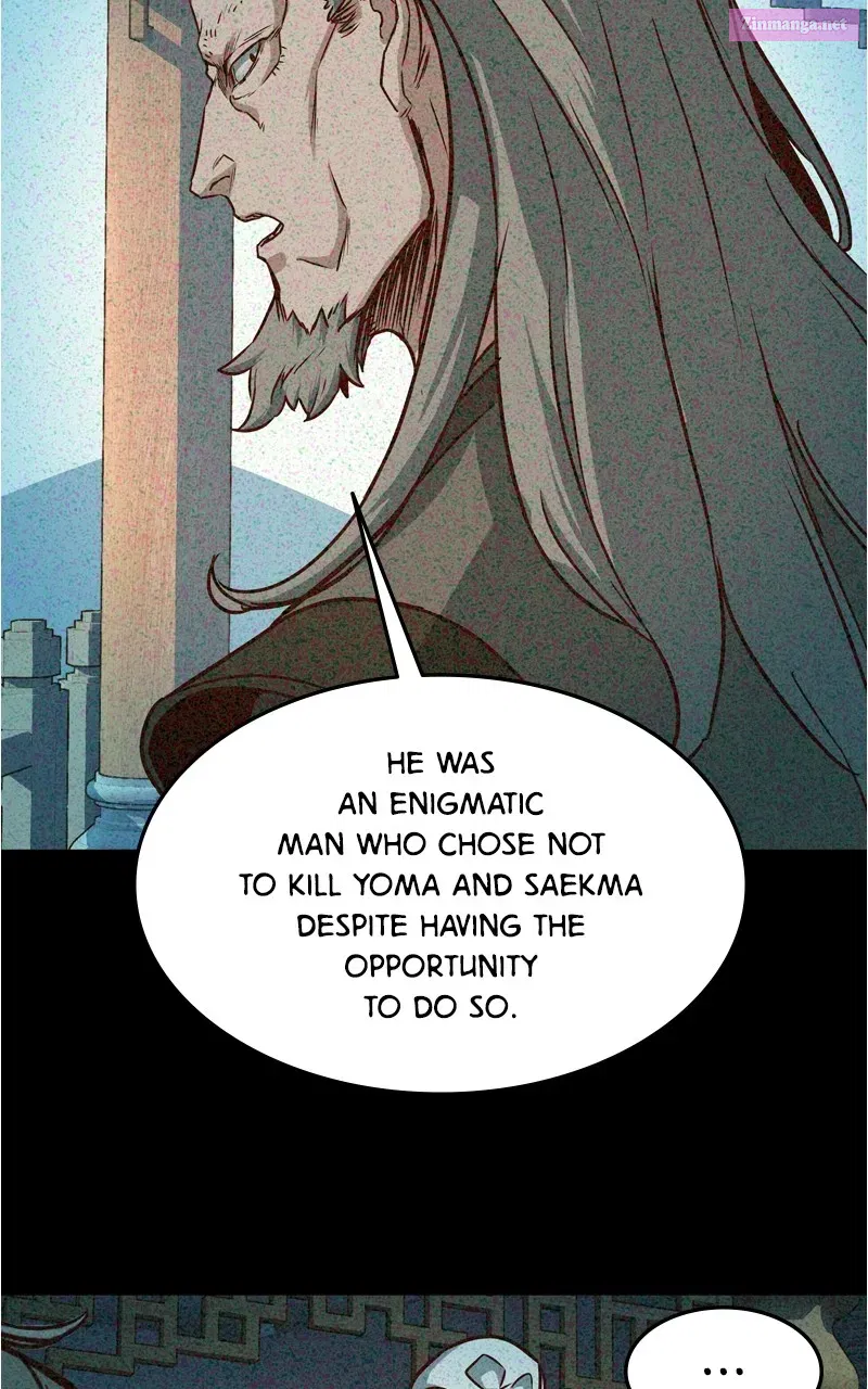 A Dance of Swords in the Night Zinmanga X Chapter 54 Page 5