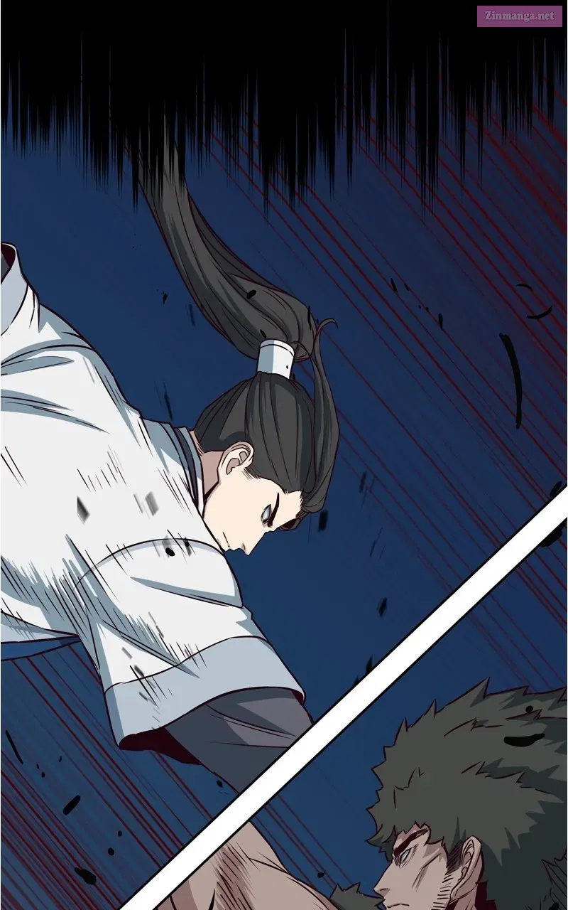 A Dance of Swords in the Night Zinmanga X Chapter 54 Page 7
