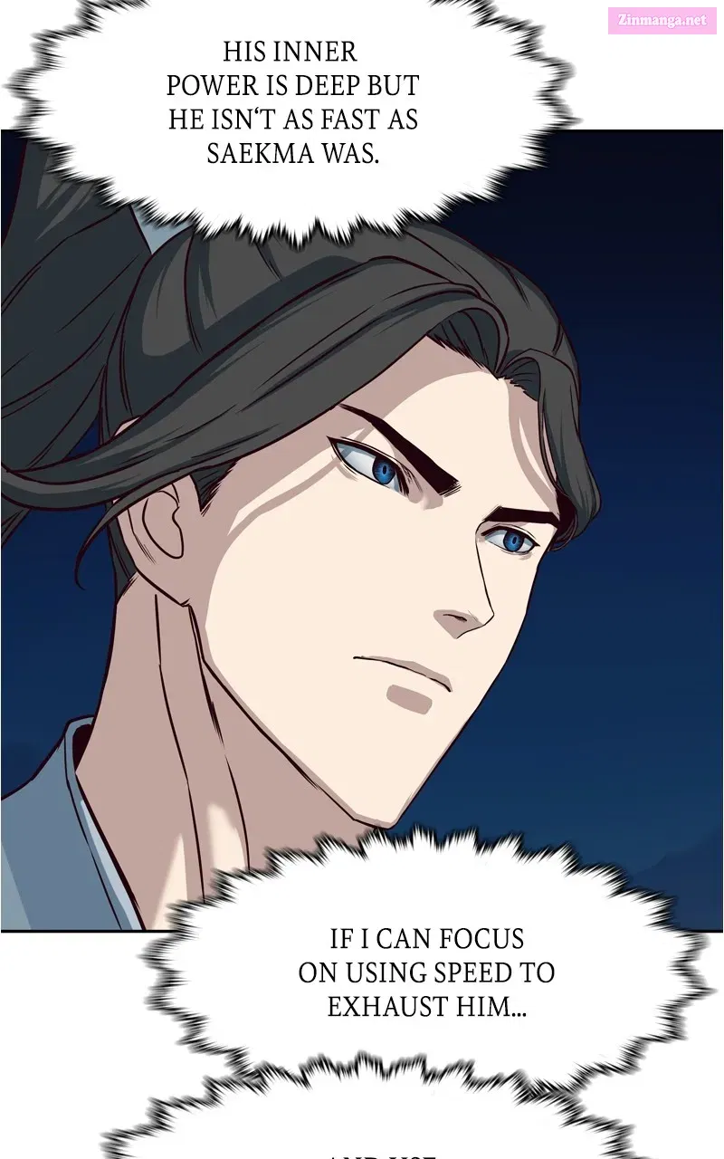 A Dance of Swords in the Night Zinmanga X Chapter 54 Page 69