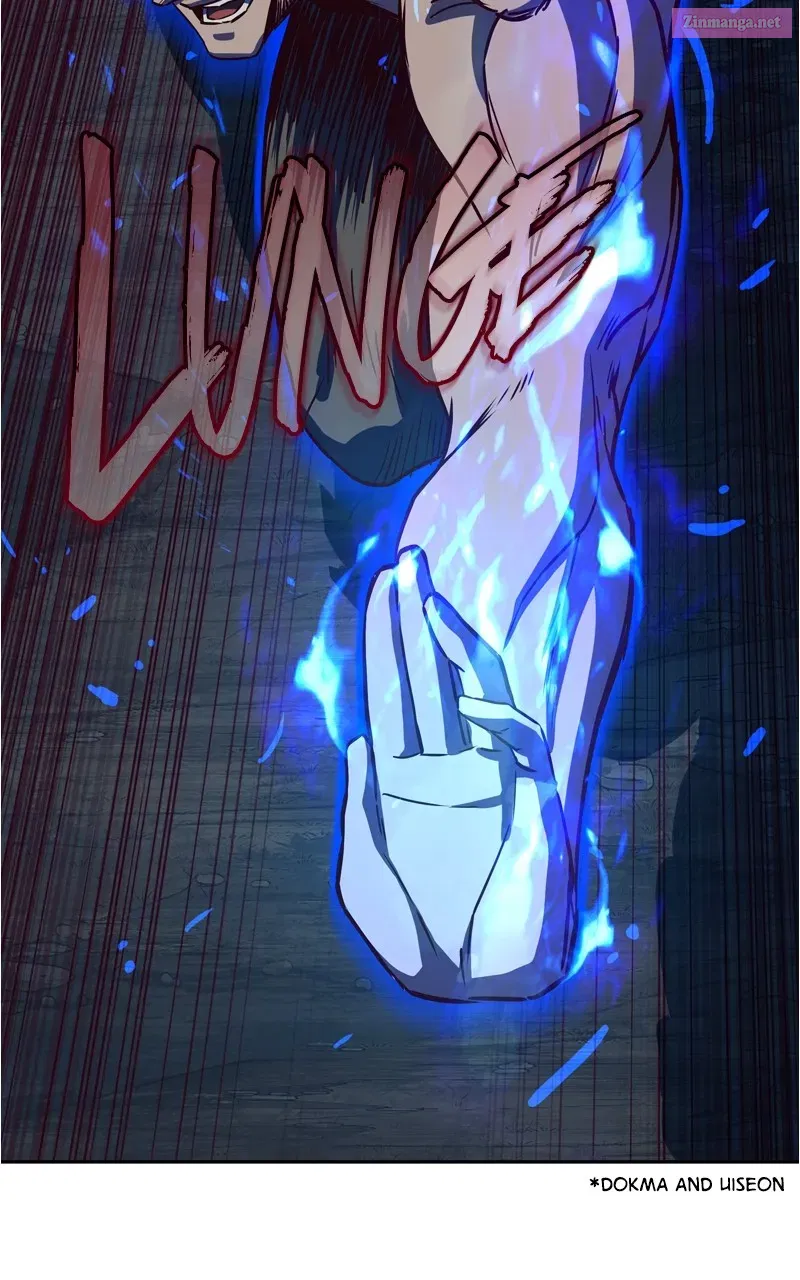 A Dance of Swords in the Night Zinmanga X Chapter 54 Page 84