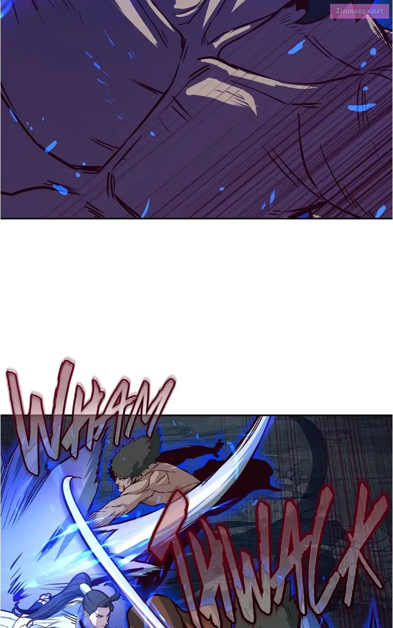 A Dance of Swords in the Night Zinmanga X Chapter 54 Page 87