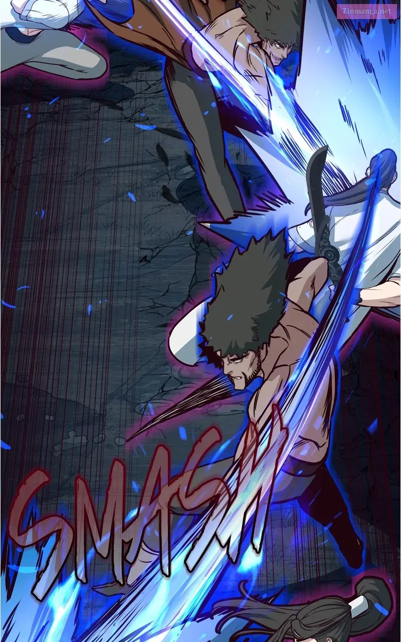 A Dance of Swords in the Night Zinmanga X Chapter 54 Page 88