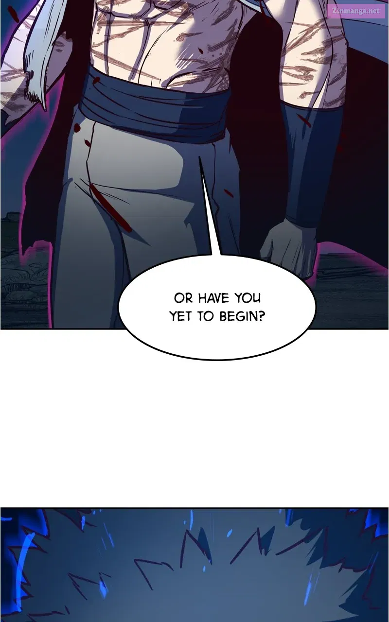 A Dance of Swords in the Night Zinmanga X Chapter 54 Page 95