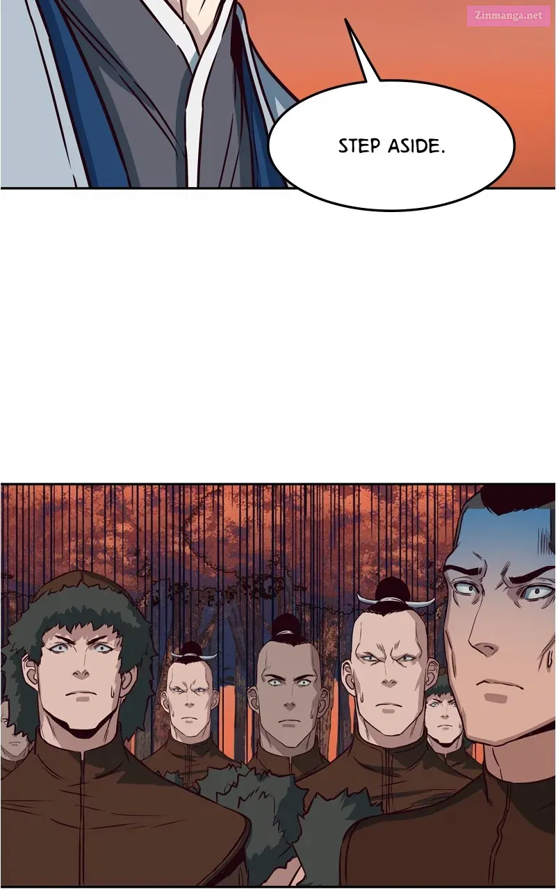 A Dance of Swords in the Night Zinmanga X Chapter 53 Page 9