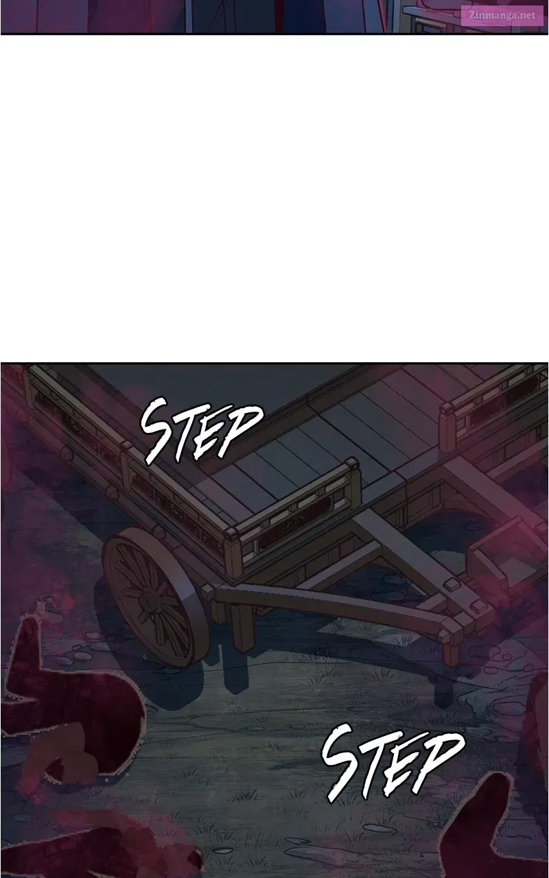A Dance of Swords in the Night Zinmanga X Chapter 53 Page 85