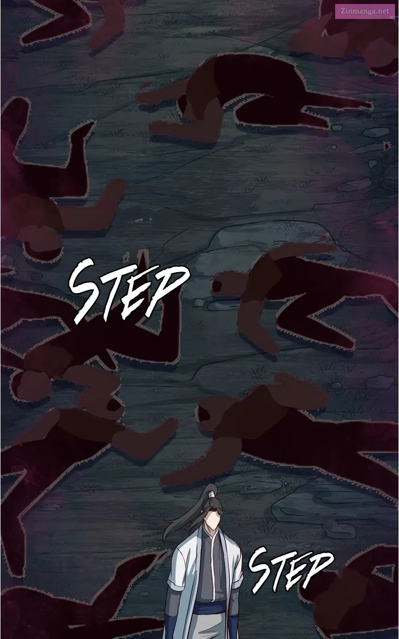 A Dance of Swords in the Night Zinmanga X Chapter 53 Page 86