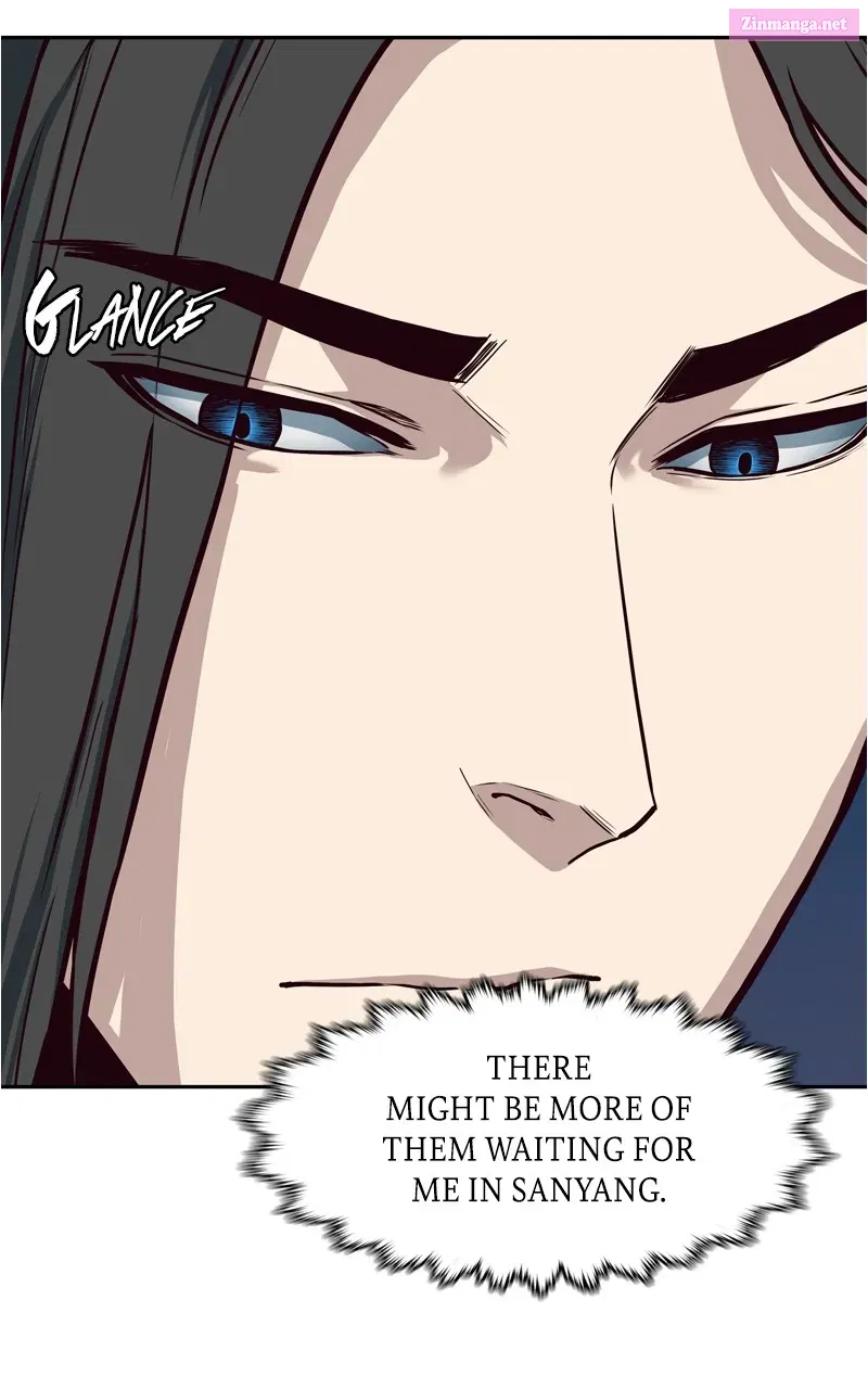 A Dance of Swords in the Night Zinmanga X Chapter 53 Page 93