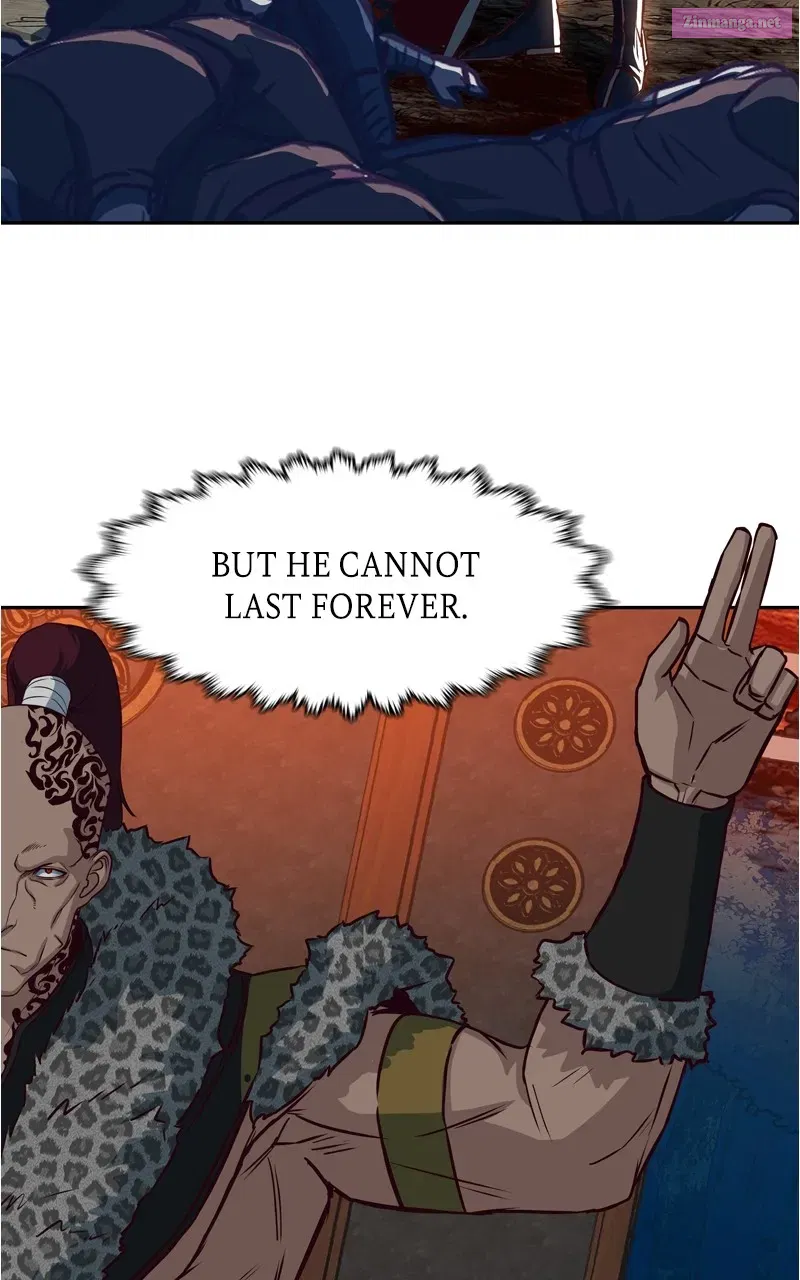 A Dance of Swords in the Night Zinmanga X Chapter 52 Page 9