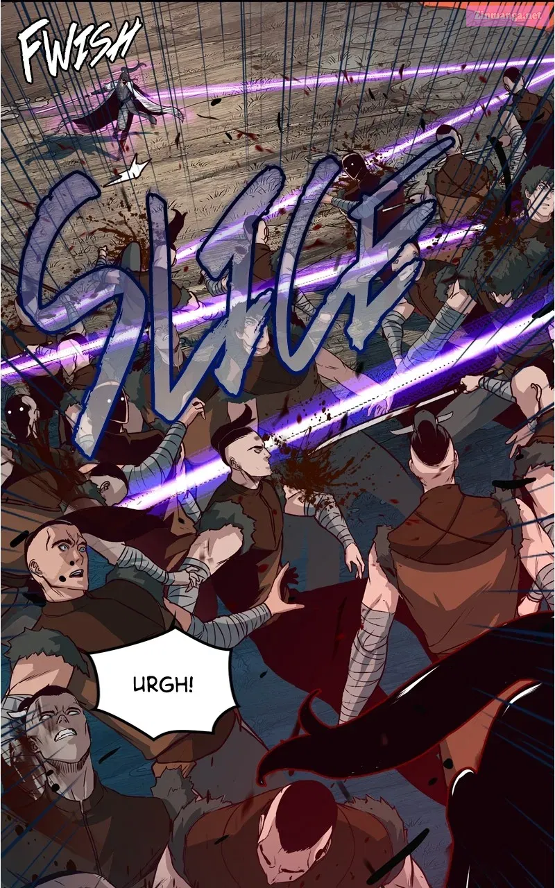 A Dance of Swords in the Night Zinmanga X Chapter 52 Page 15