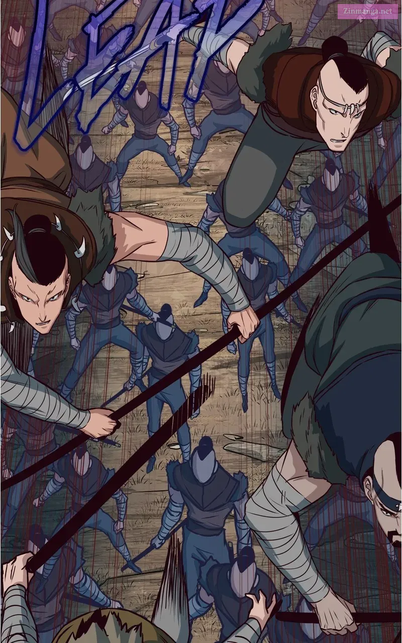 A Dance of Swords in the Night Zinmanga X Chapter 52 Page 59