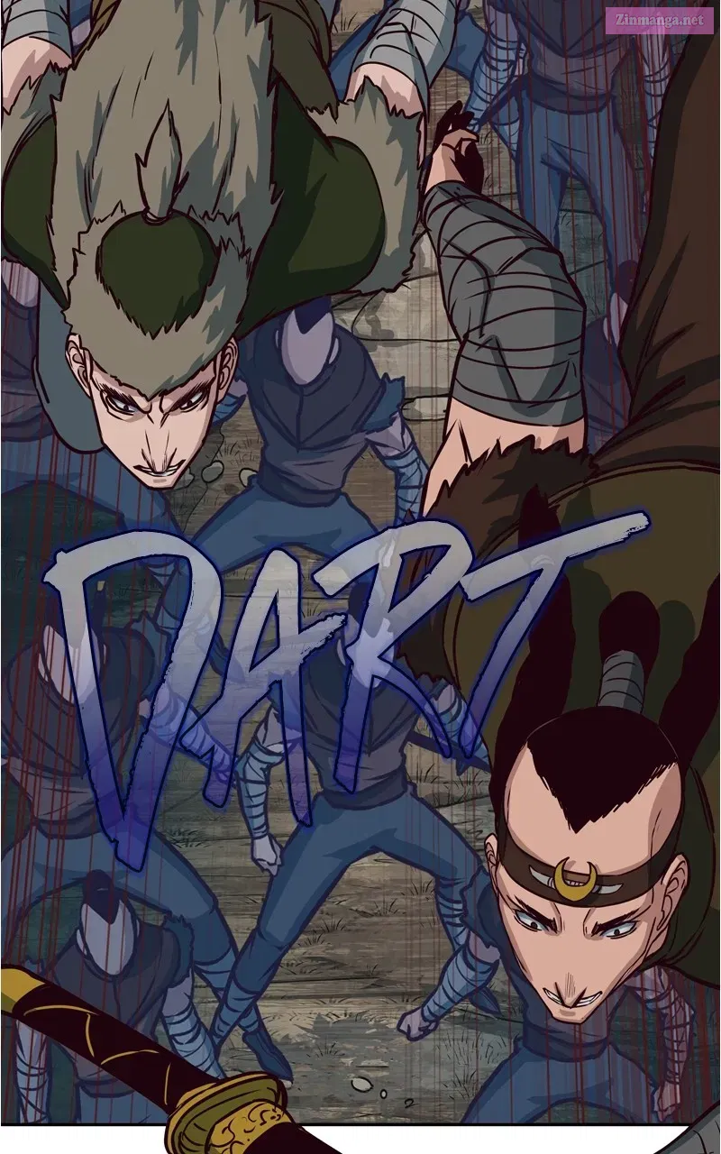 A Dance of Swords in the Night Zinmanga X Chapter 52 Page 60