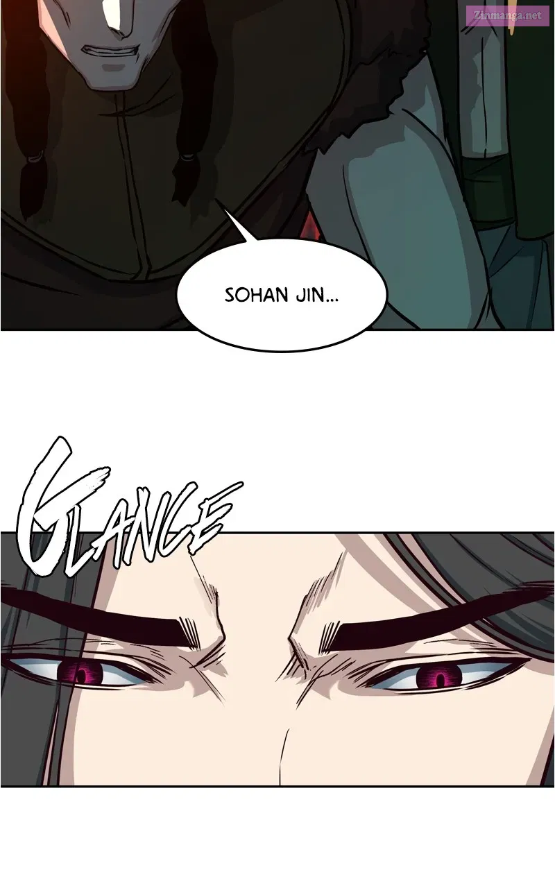 A Dance of Swords in the Night Zinmanga X Chapter 52 Page 64