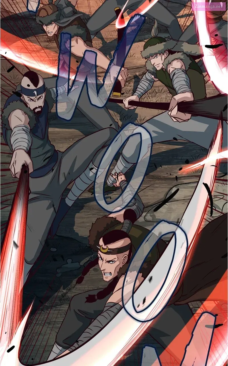 A Dance of Swords in the Night Zinmanga X Chapter 52 Page 75