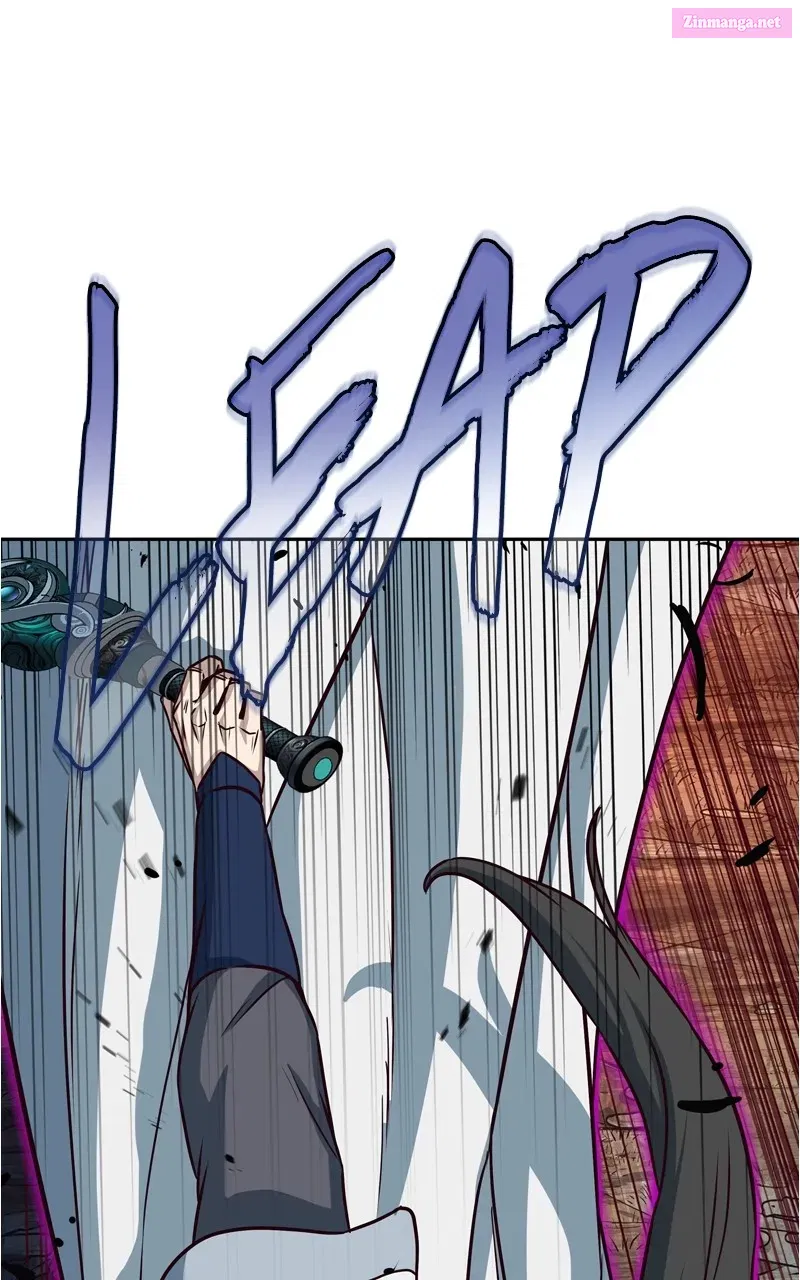 A Dance of Swords in the Night Zinmanga X Chapter 52 Page 78