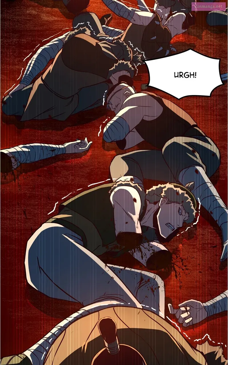 A Dance of Swords in the Night Zinmanga X Chapter 52 Page 84
