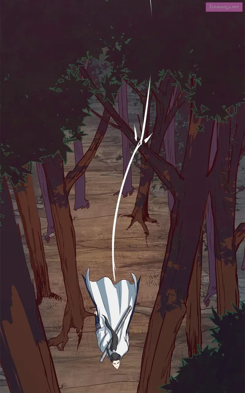 A Dance of Swords in the Night Zinmanga X Chapter 51 Page 4