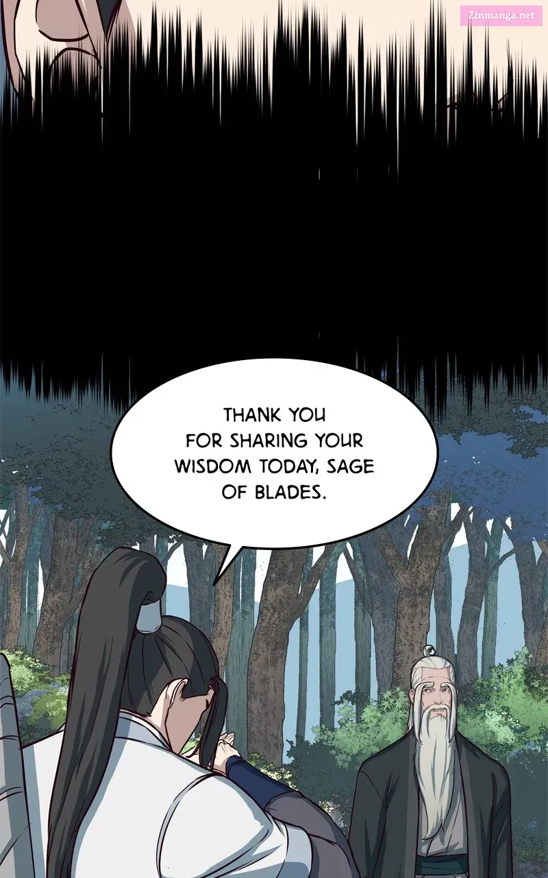 A Dance of Swords in the Night Zinmanga X Chapter 51 Page 7