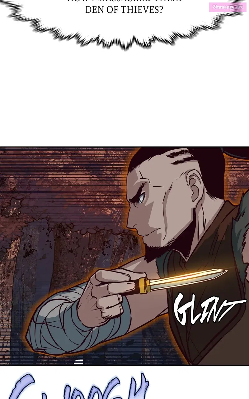 A Dance of Swords in the Night Zinmanga X Chapter 51 Page 24