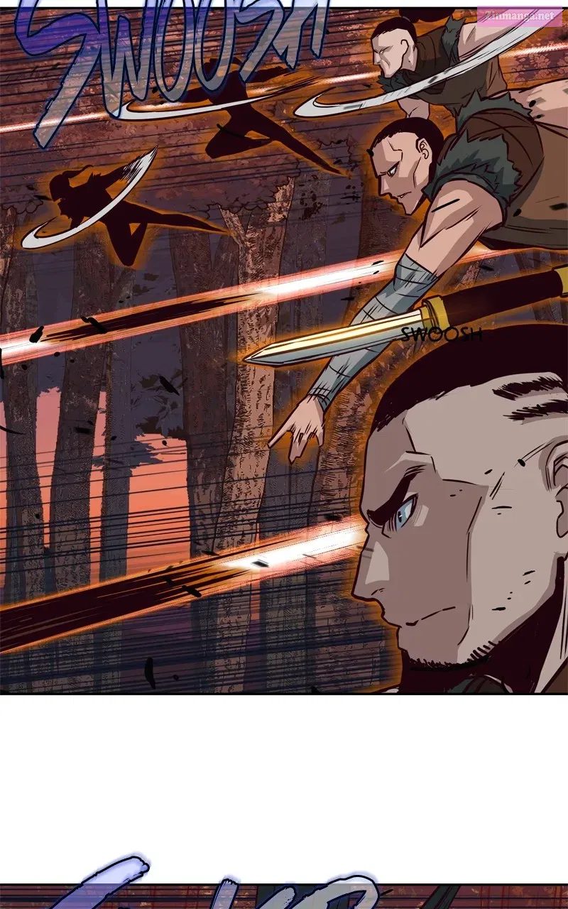 A Dance of Swords in the Night Zinmanga X Chapter 51 Page 25