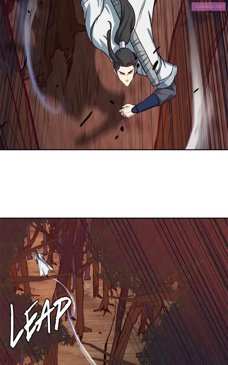 A Dance of Swords in the Night Zinmanga X Chapter 51 Page 29
