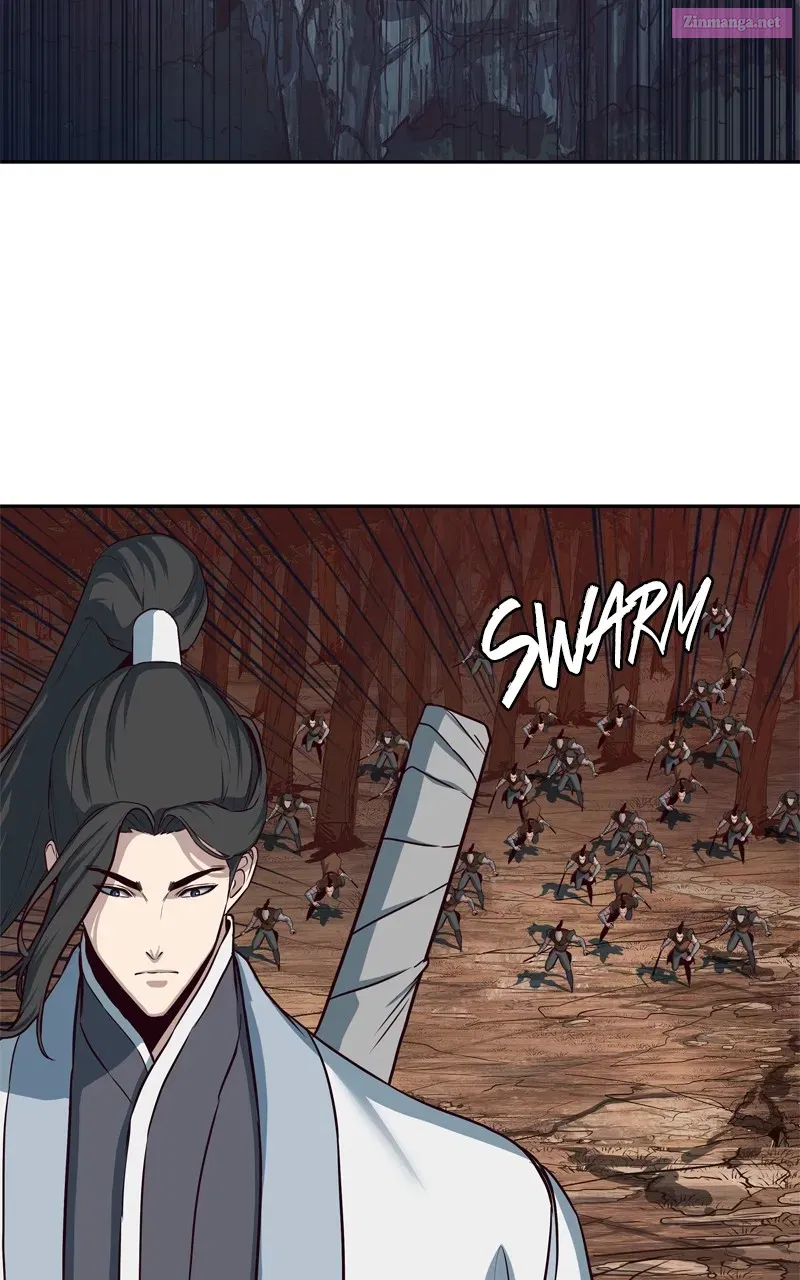 A Dance of Swords in the Night Zinmanga X Chapter 51 Page 60