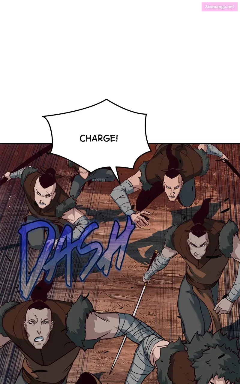 A Dance of Swords in the Night Zinmanga X Chapter 51 Page 82