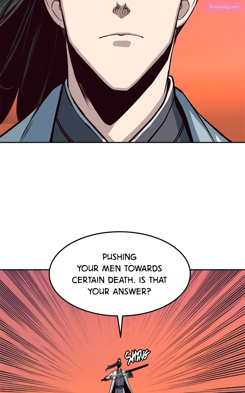 A Dance of Swords in the Night Zinmanga X Chapter 51 Page 84