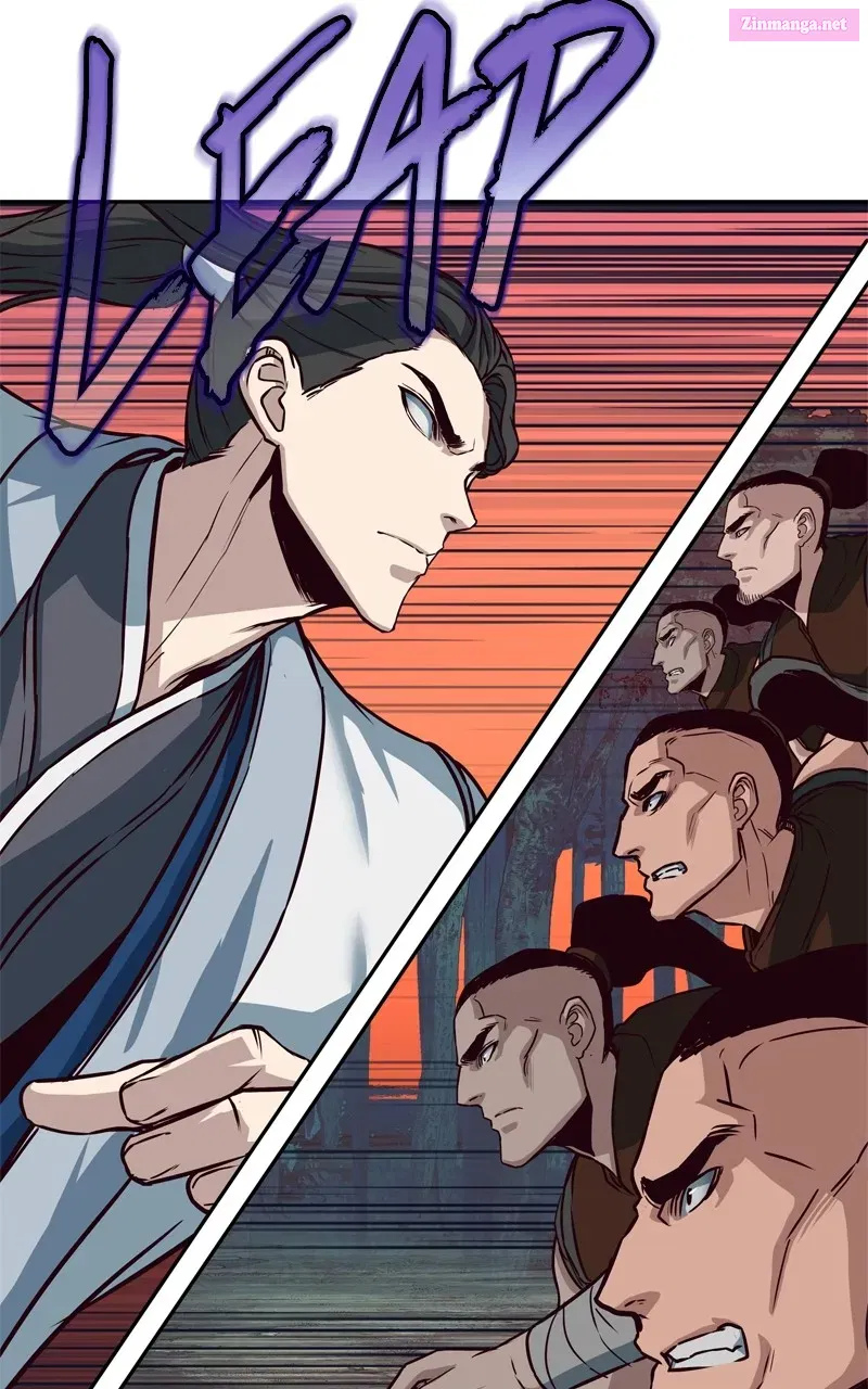 A Dance of Swords in the Night Zinmanga X Chapter 51 Page 91