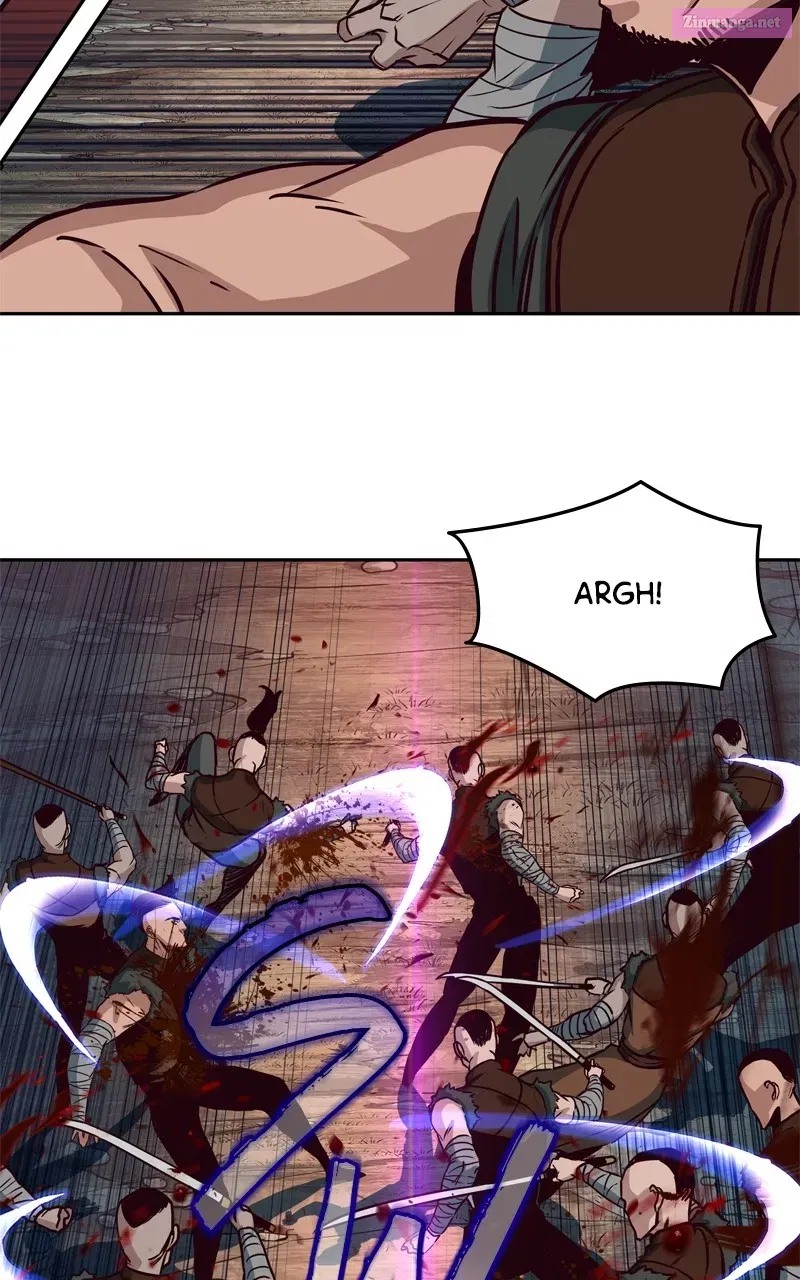 A Dance of Swords in the Night Zinmanga X Chapter 51 Page 92