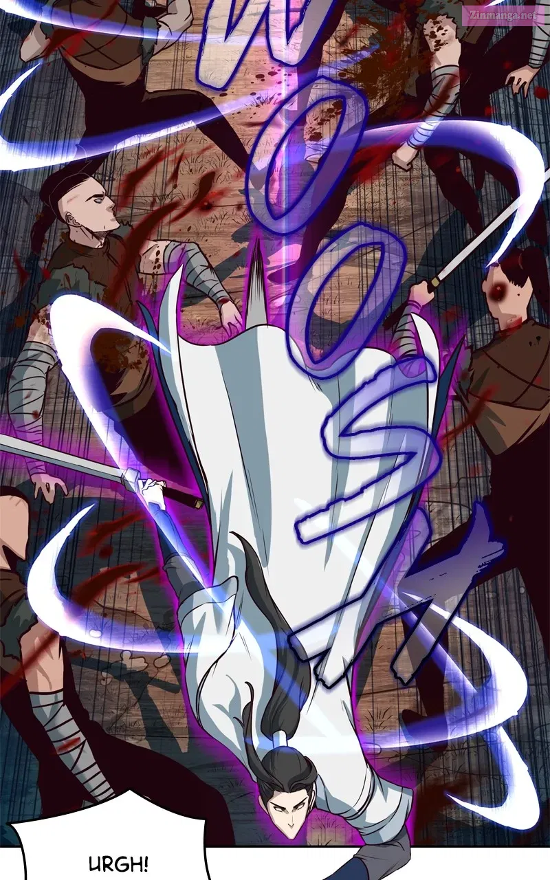 A Dance of Swords in the Night Zinmanga X Chapter 51 Page 93