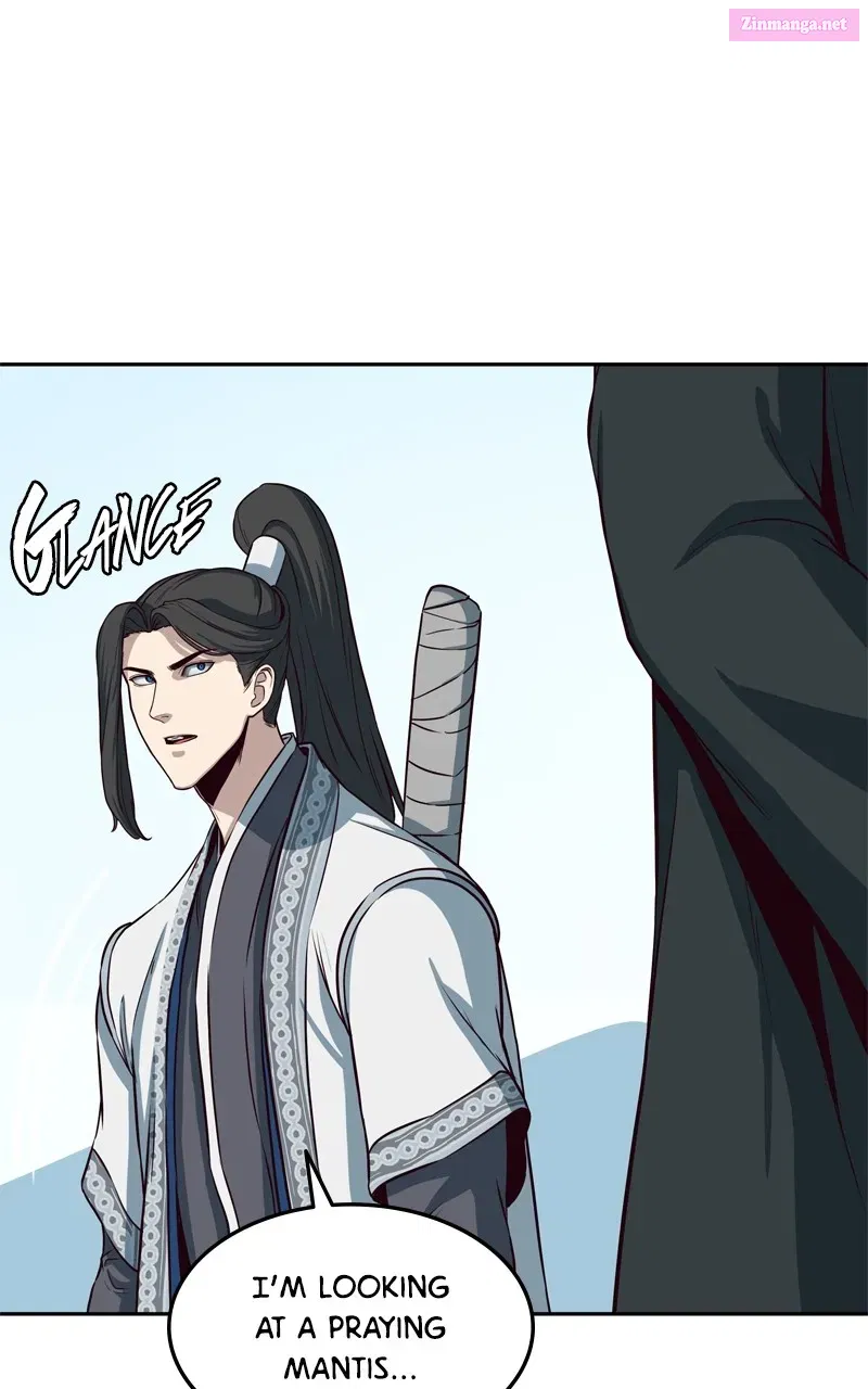 A Dance of Swords in the Night Zinmanga X Chapter 50 Page 4