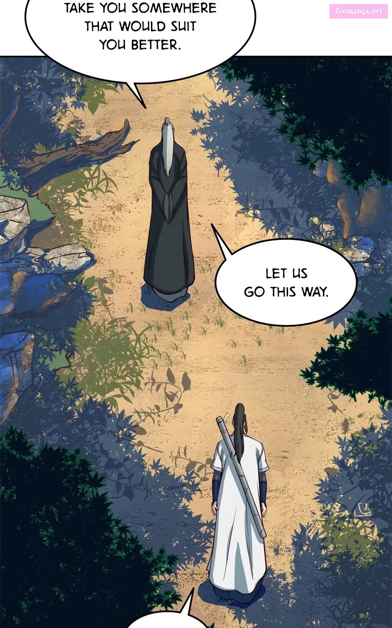 A Dance of Swords in the Night Zinmanga X Chapter 50 Page 38